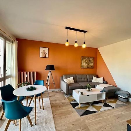 Le P'Tit Anatole - Joli T2 Avec Parking Apartment Poitiers Exterior foto