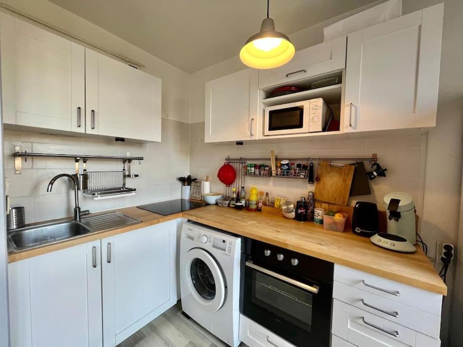 Le P'Tit Anatole - Joli T2 Avec Parking Apartment Poitiers Exterior foto