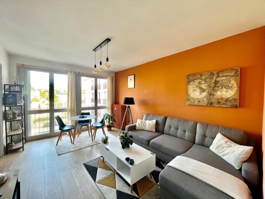 Le P'Tit Anatole - Joli T2 Avec Parking Apartment Poitiers Exterior foto
