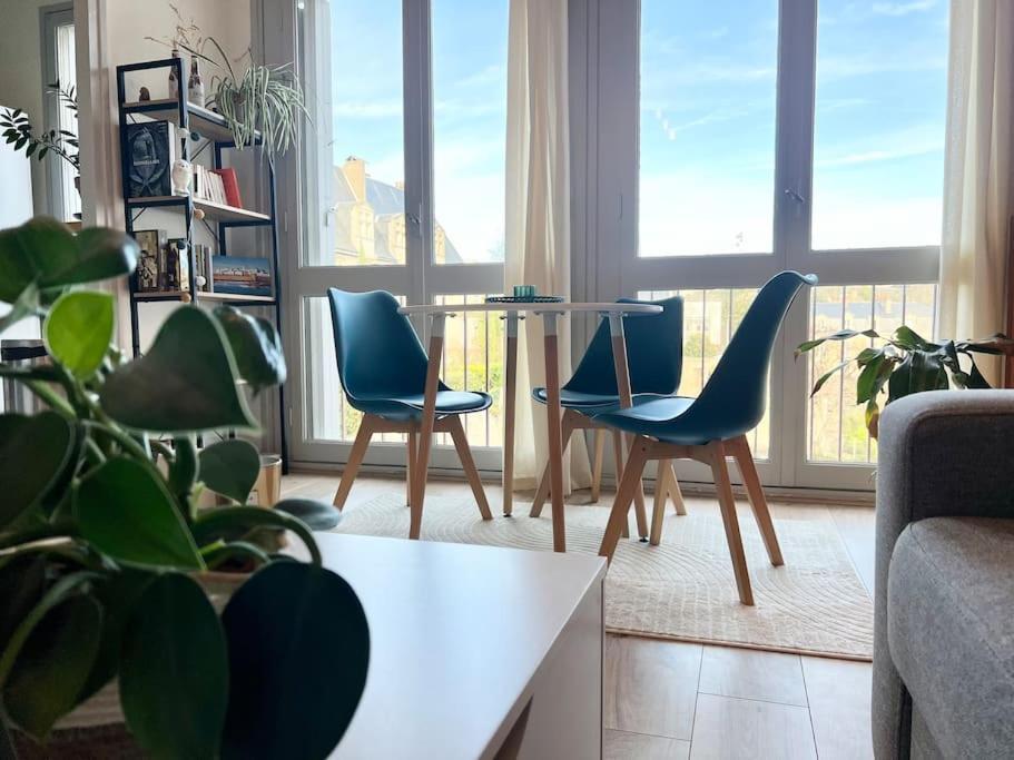 Le P'Tit Anatole - Joli T2 Avec Parking Apartment Poitiers Exterior foto
