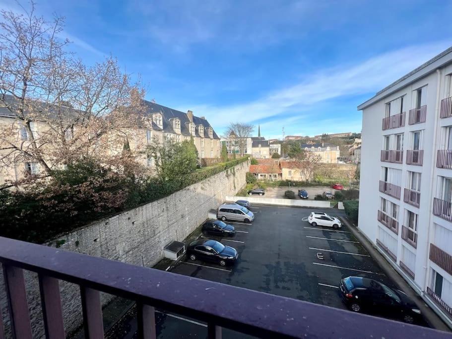 Le P'Tit Anatole - Joli T2 Avec Parking Apartment Poitiers Exterior foto
